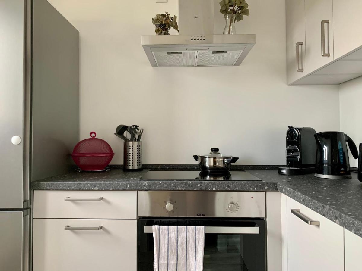 Phantasialand Family Apartment Erftstadt-Bruehl-Cologne Buitenkant foto