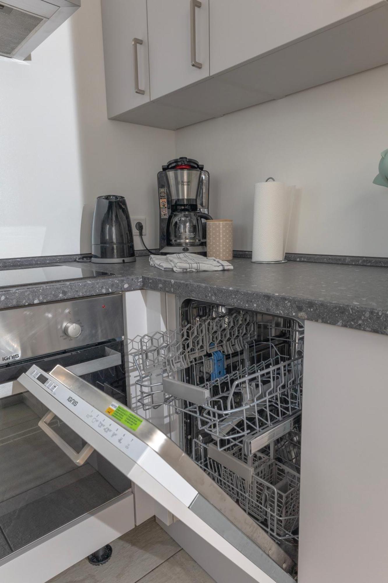 Phantasialand Family Apartment Erftstadt-Bruehl-Cologne Buitenkant foto